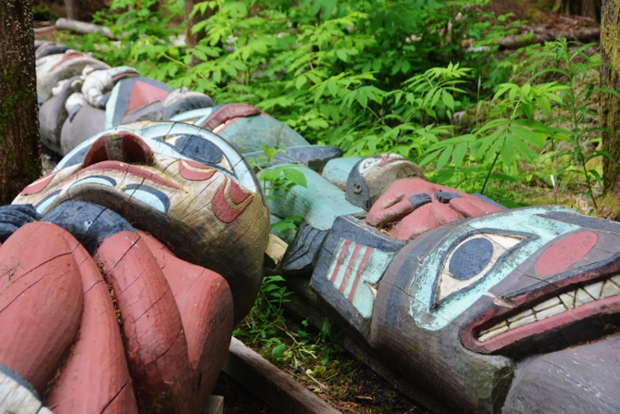 totem pole